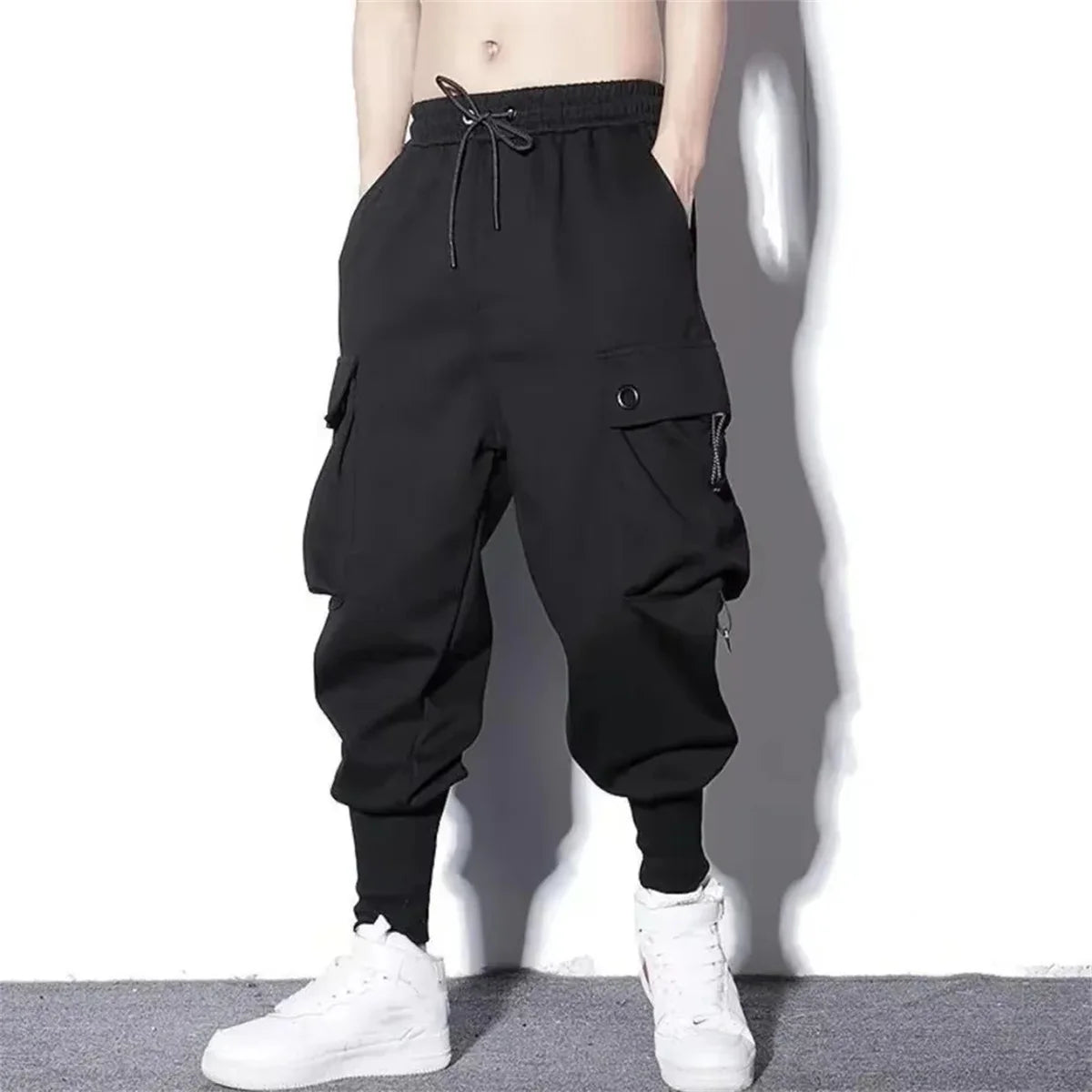 Men's Casual Workwear Pants