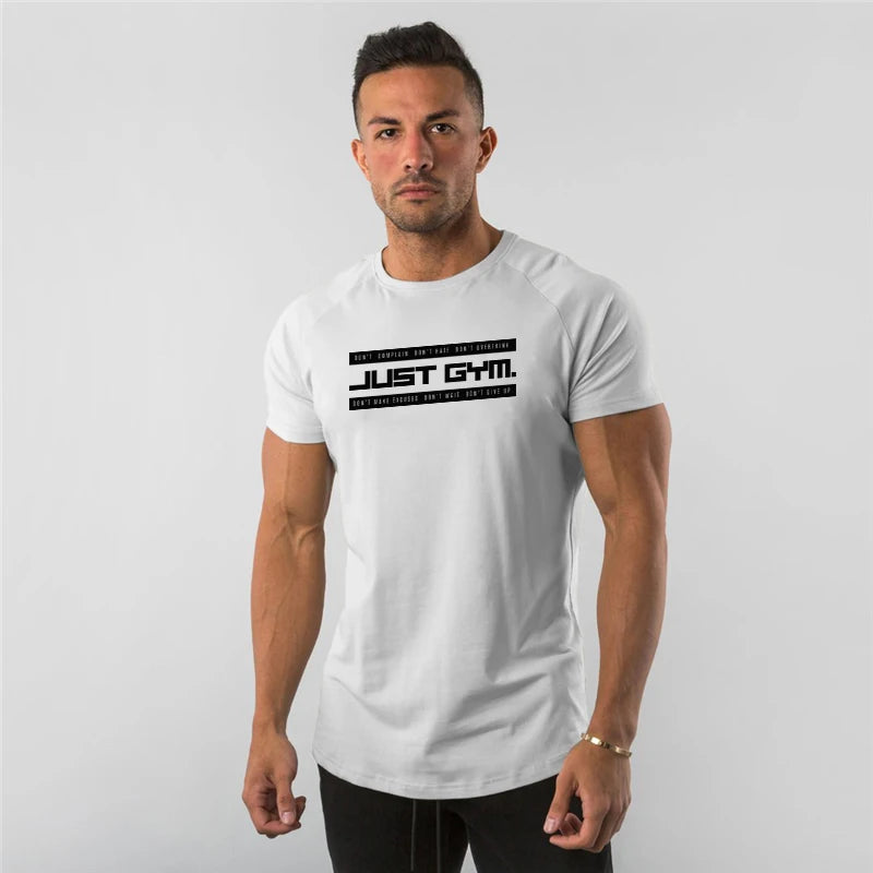 Men's Raglan Graphic T-Shirt