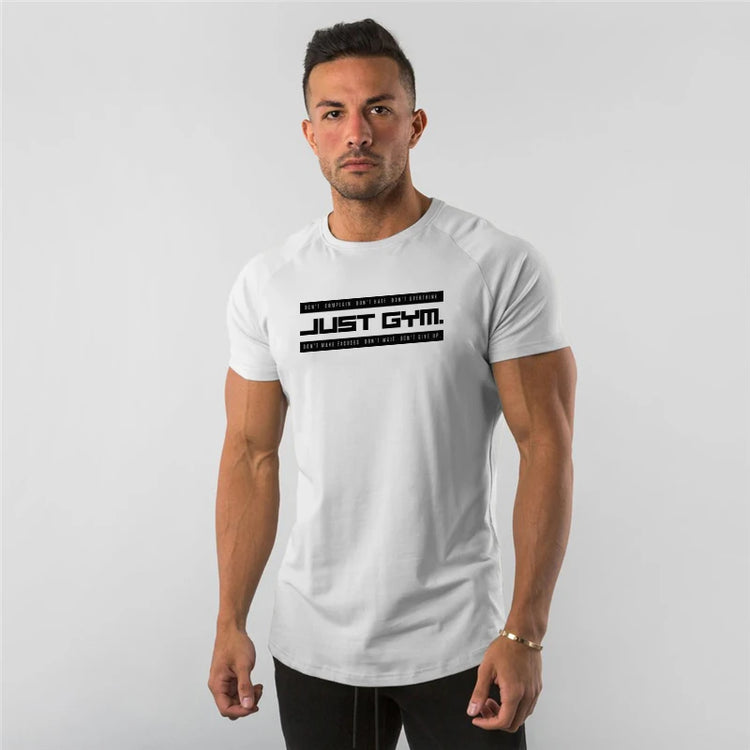 Men's Raglan Graphic T-Shirt