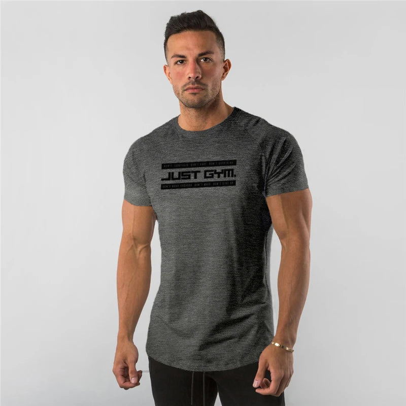 Men's Raglan Graphic T-Shirt