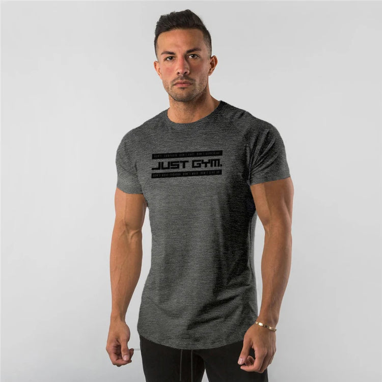 Men's Raglan Graphic T-Shirt
