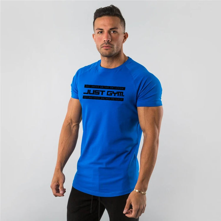 Men's Raglan Graphic T-Shirt