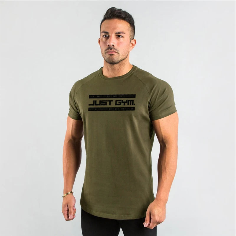 Men's Raglan Graphic T-Shirt