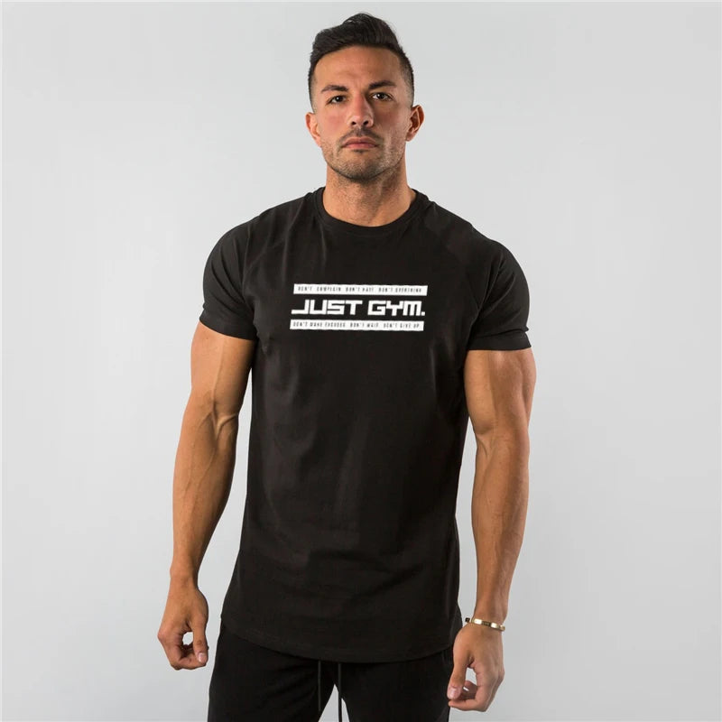 Men's Raglan Graphic T-Shirt