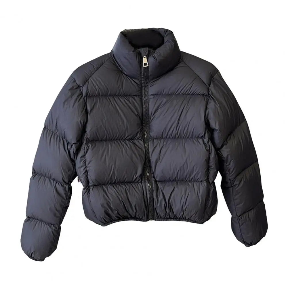 Quilted Sleeveless Jacket