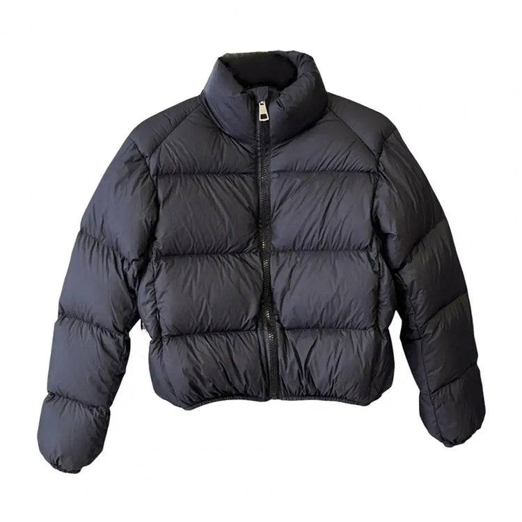 Quilted Sleeveless Jacket