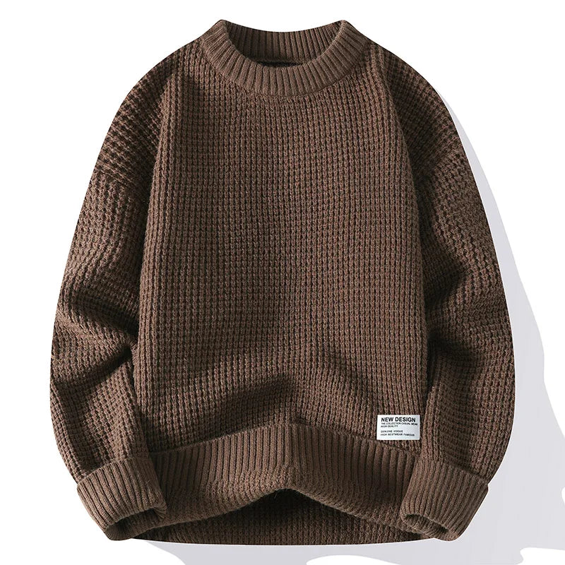 Men's Casual Knit Sweater