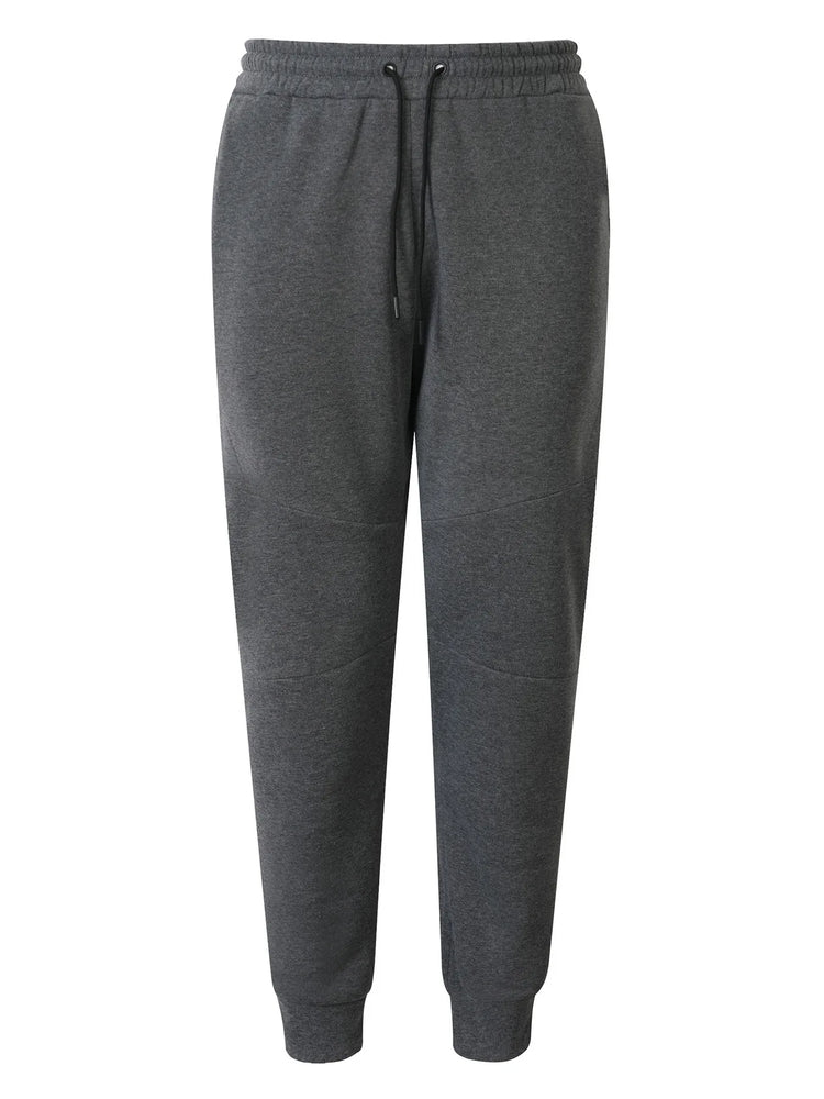 Men's Fleece-Lined Hoodie & Pants Set
