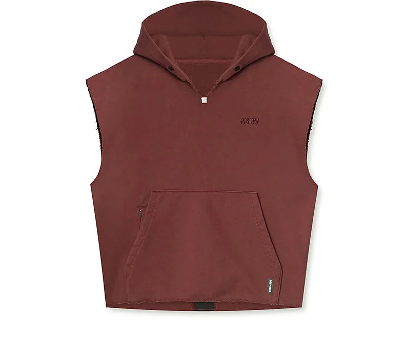 Men's Hooded Tank Top