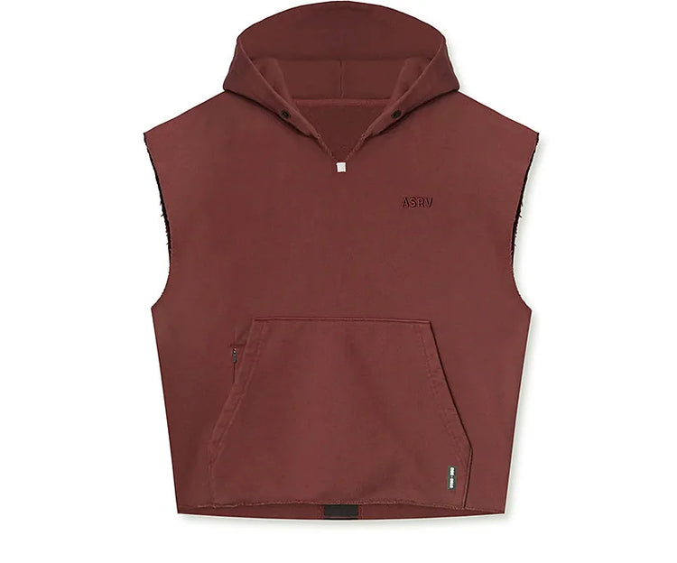 Men's Hooded Tank Top