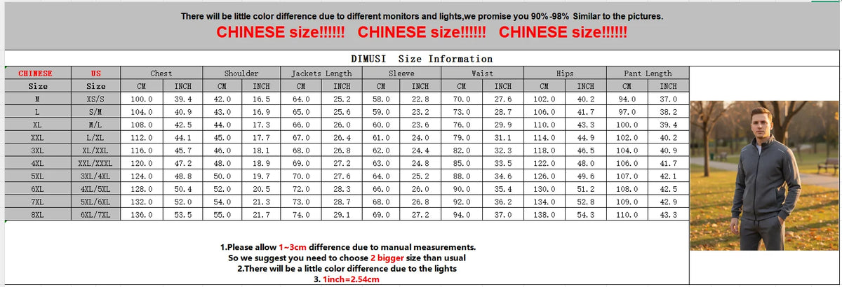 Men's Sweatshirt & Jogger Pants Set