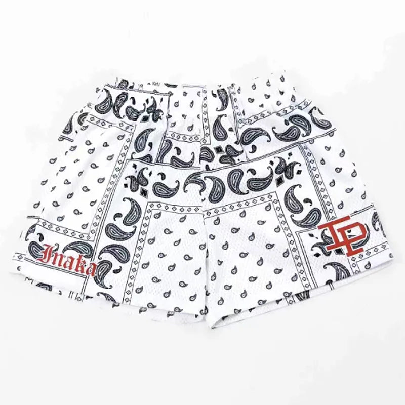 Men's Mesh Sports Shorts