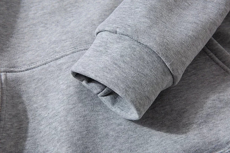 Men's Casual Hooded Sweatshirt