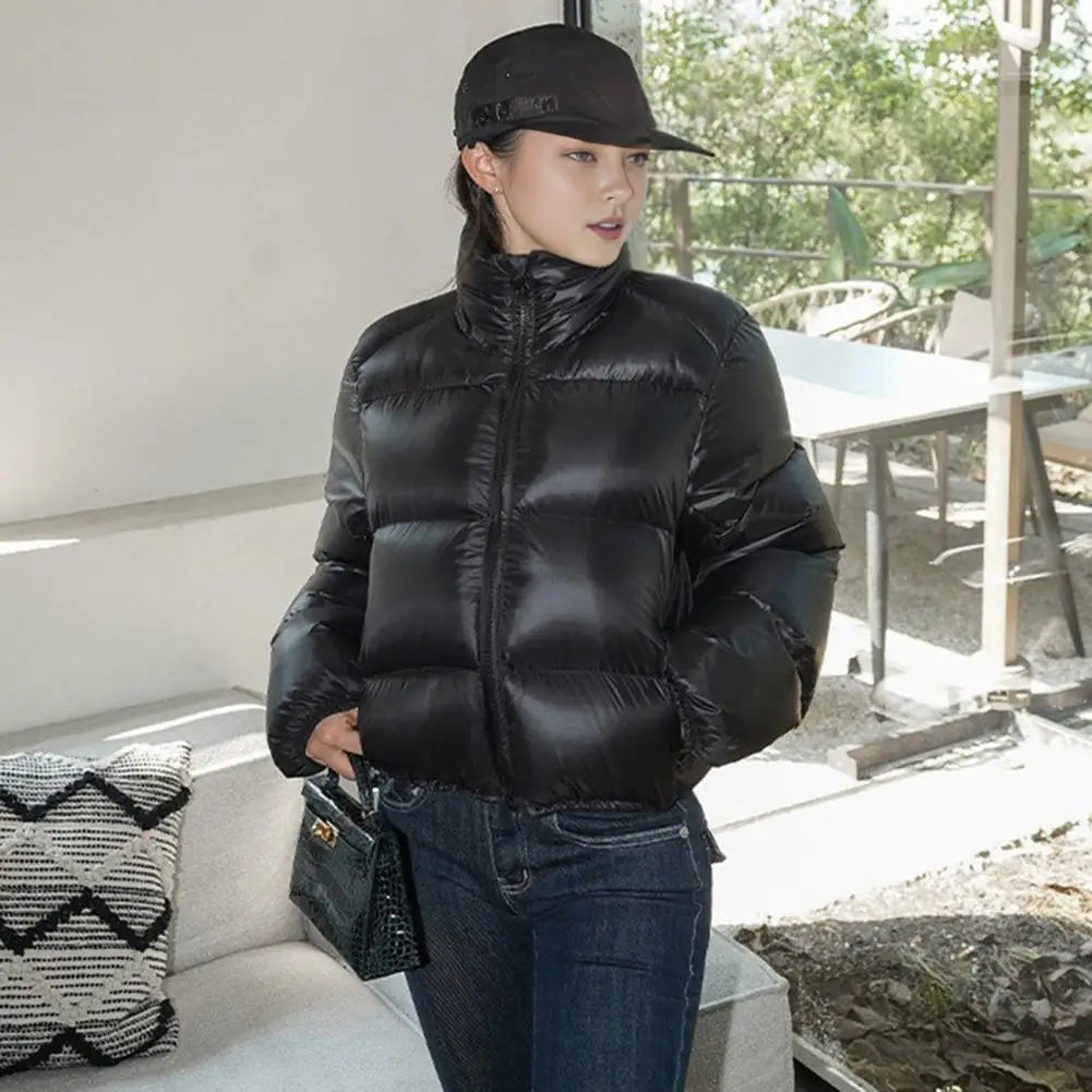 Quilted Sleeveless Jacket