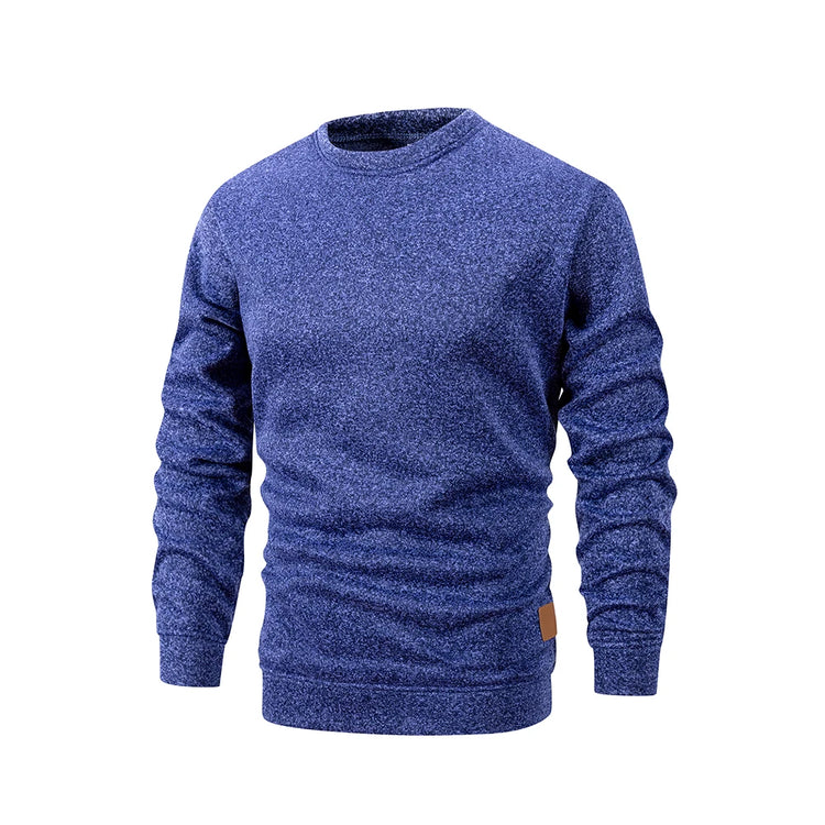 Men's Casual Crewneck Sweater