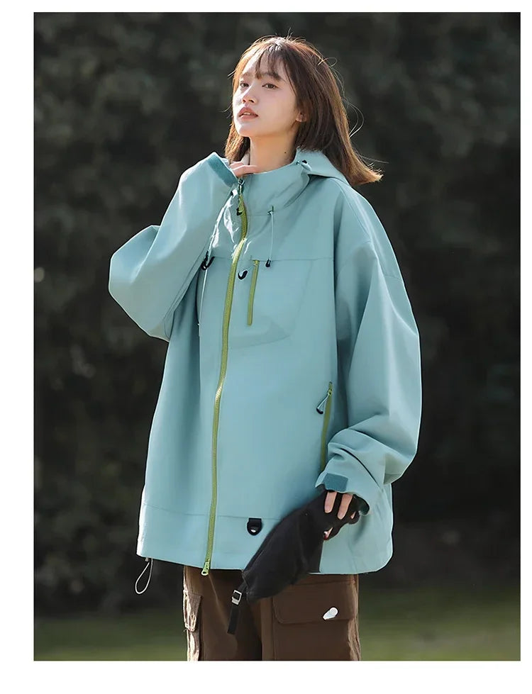 Hiking Rain Jacket