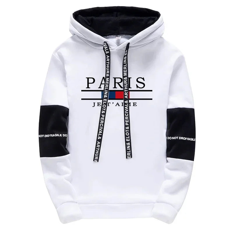 Men's Hoodie & Jogger Pants Set