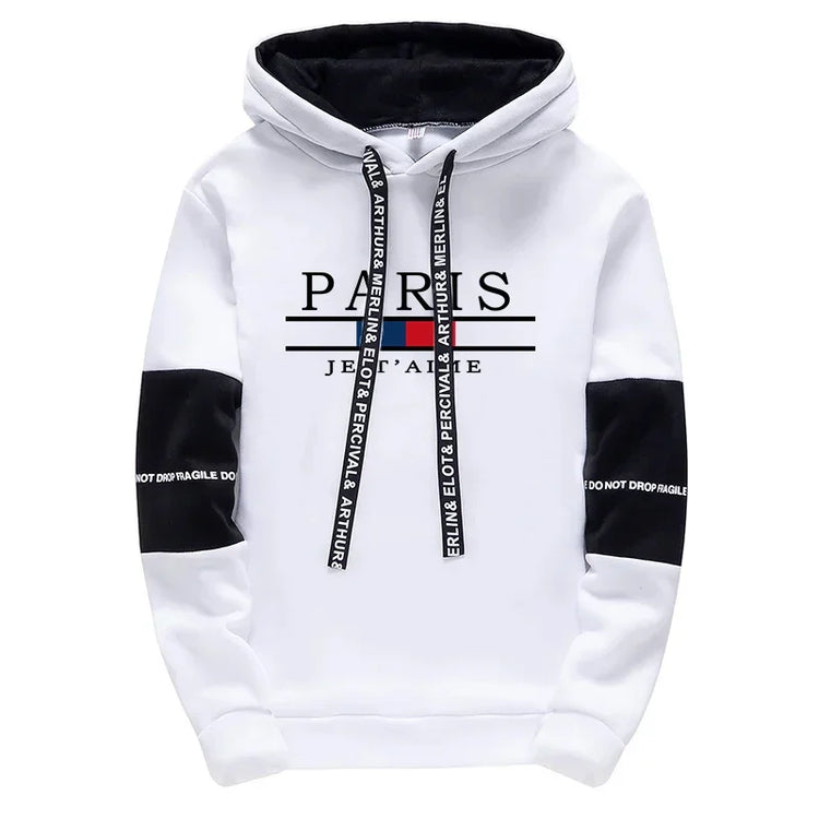 Men's Hoodie & Jogger Pants Set