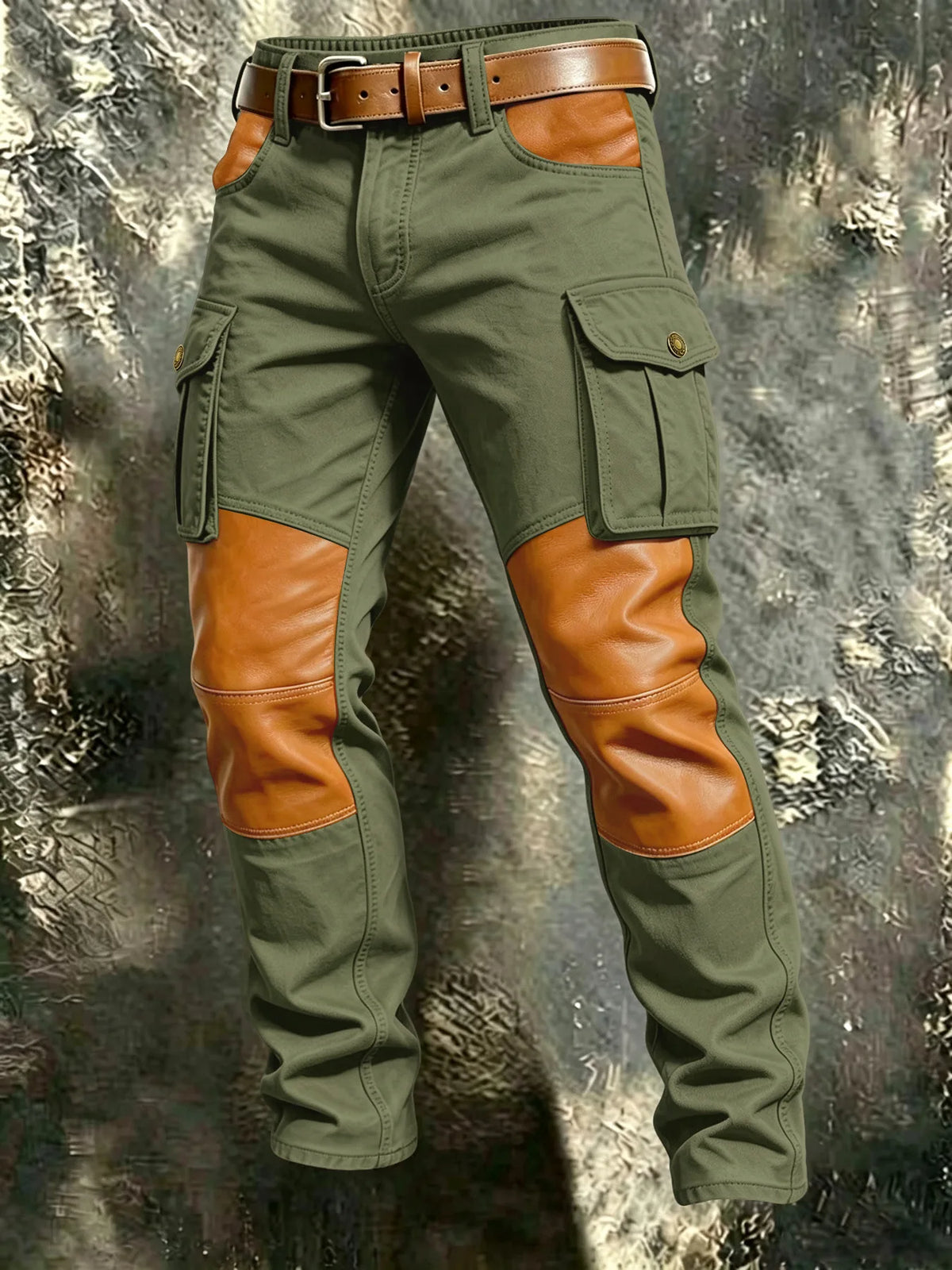 Men's Relaxed Cargo Pants