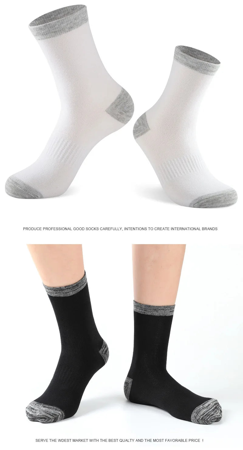 Men's Everyday Crew Socks