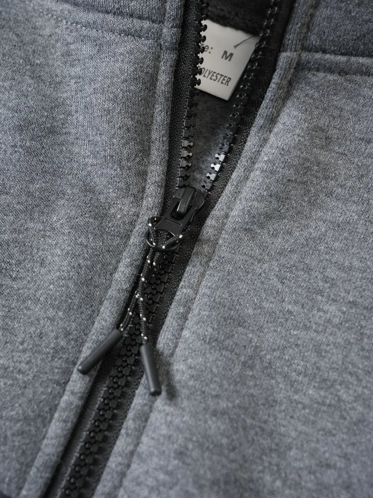 Men's Fleece-Lined Hoodie & Pants Set