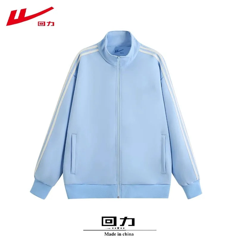 Women's Thickened Fleece Lined Sweatshirt And Pants Sporty Casual Outfit Two Piece Set Trendy Spring Autumn Winter Wear
