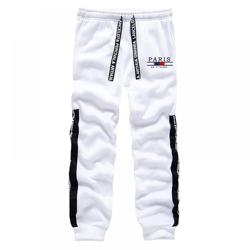 Men's Hoodie & Jogger Pants Set