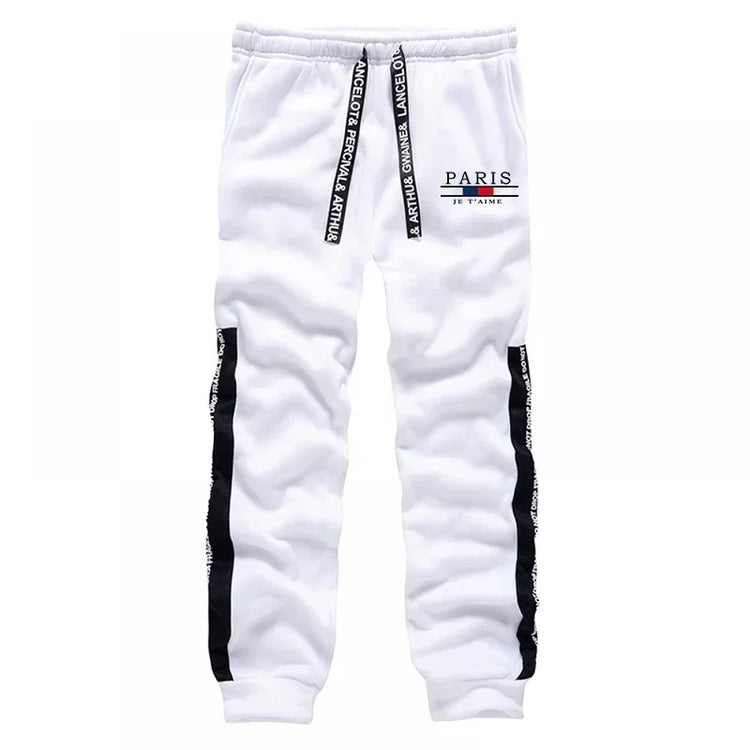 Men's Hoodie & Jogger Pants Set