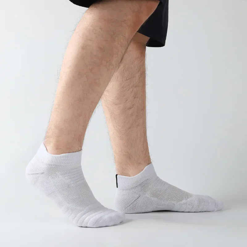 Anti-Slip Football Socks