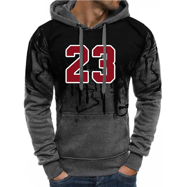 Men's Hoodie & Sweatpants Set