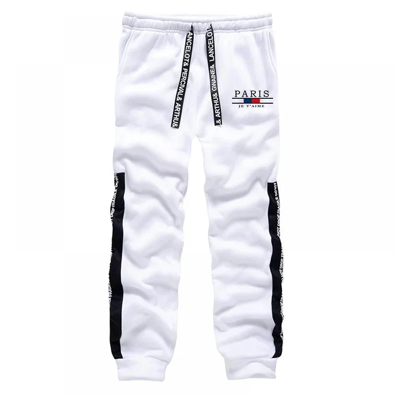 Men's Hoodie & Jogger Pants Set