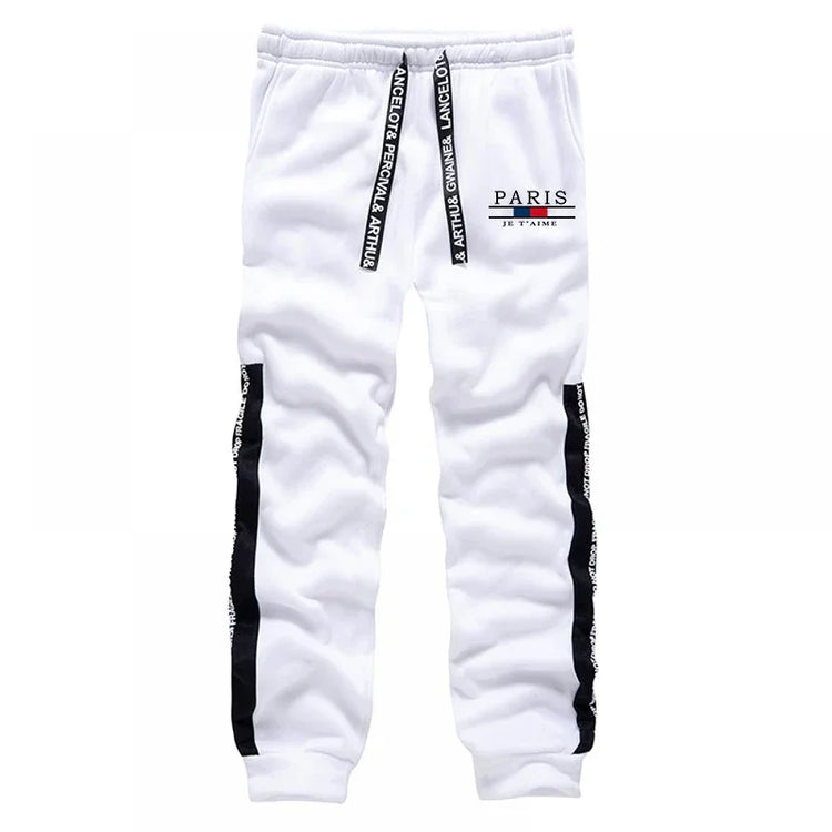Men's Hoodie & Jogger Pants Set
