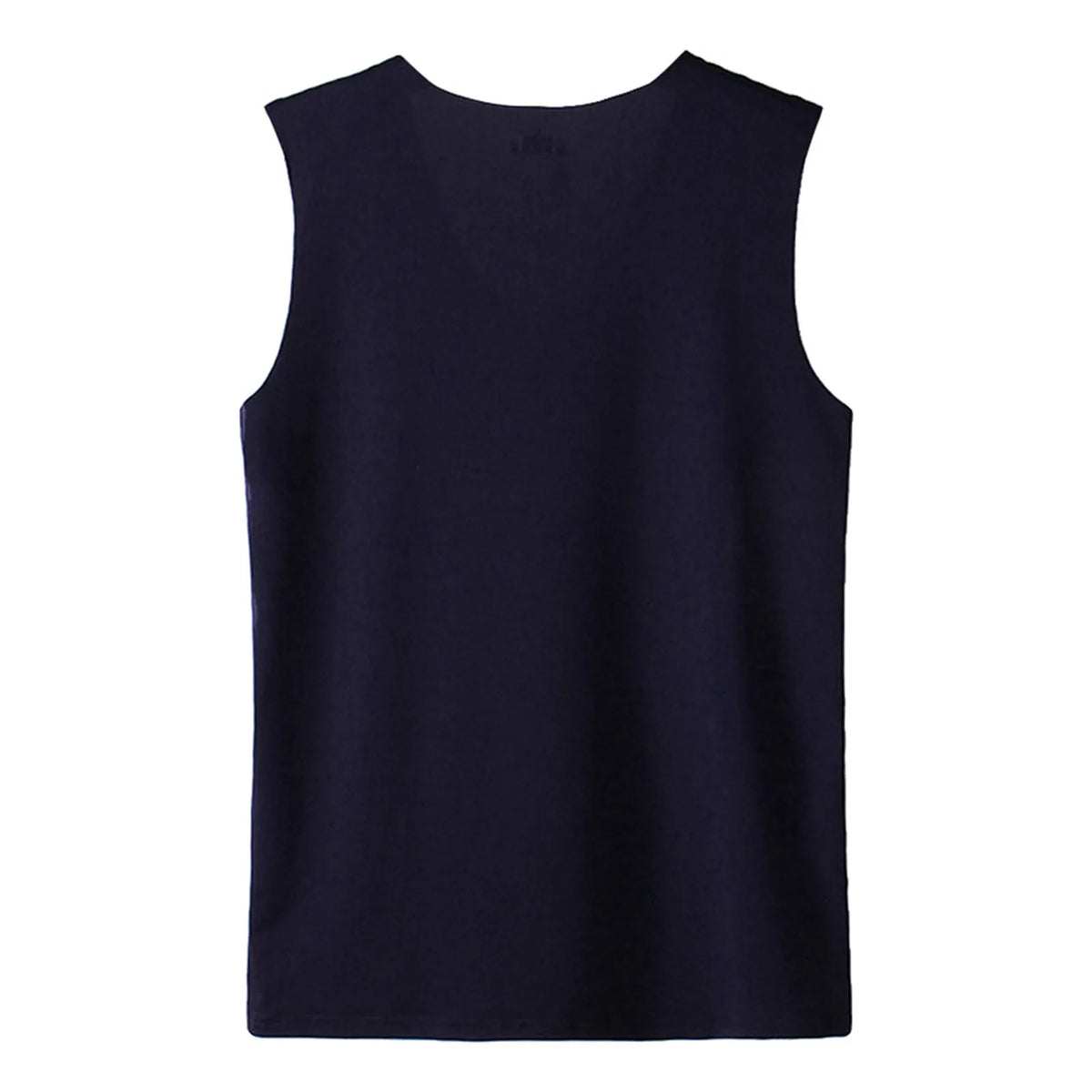 Men's V-Neck Sleeveless Top