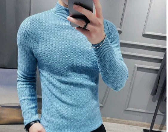 Men's Classic Pullover Sweater
