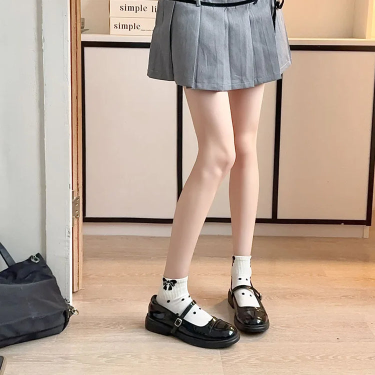 Women's Bow Ankle Socks