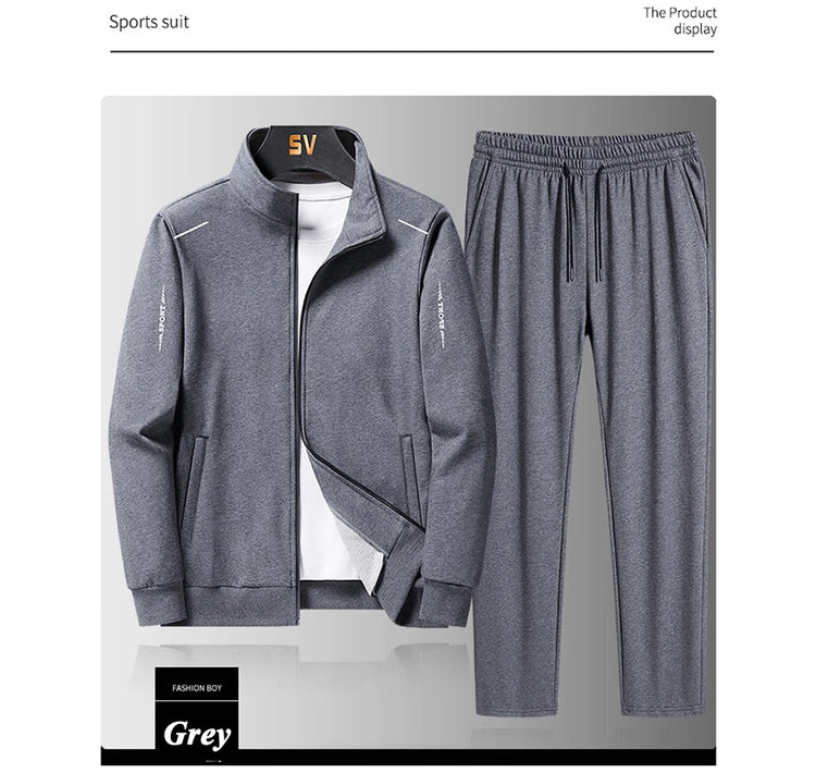 Men's Sweatshirt & Jogger Pants Set