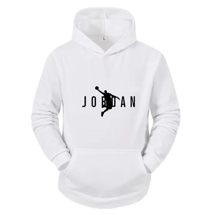 Men's Casual Hooded Sweatshirt