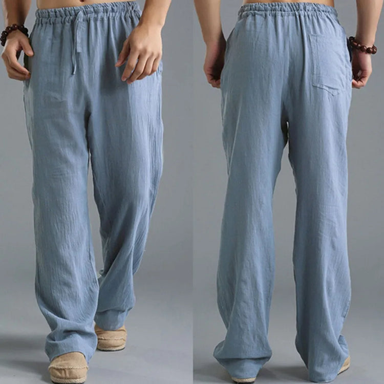 Men's Relaxed Drawstring Pants