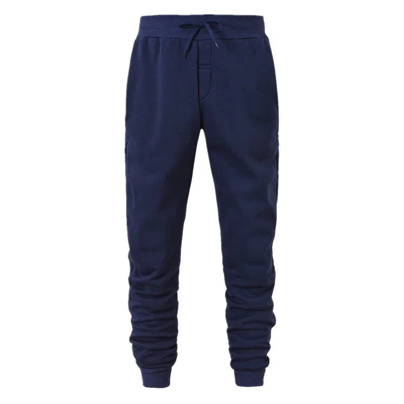 Men's Warm Jogger Pants
