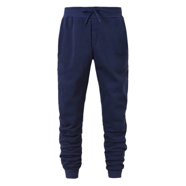 Men's Warm Jogger Pants