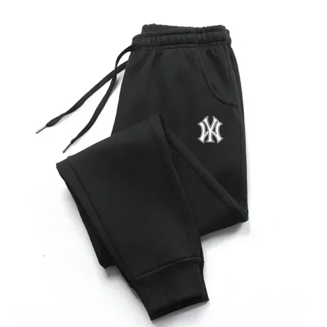 Men's Printed Hip-Hop Sweatpants
