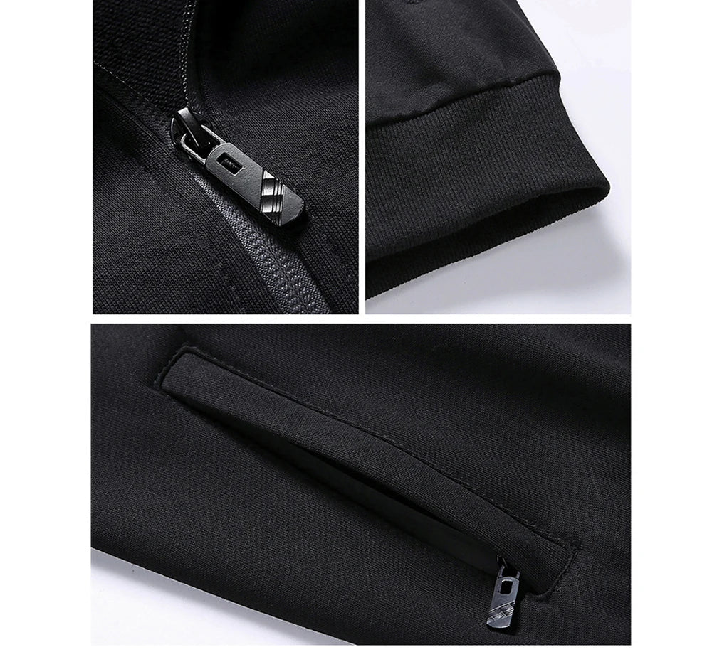 Men's Sweatshirt & Jogger Pants Set