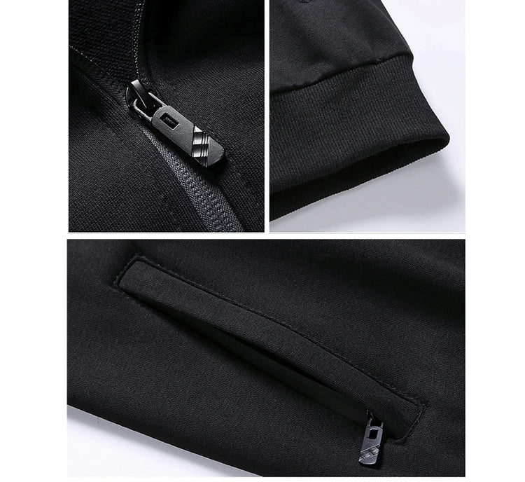 Men's Sweatshirt & Jogger Pants Set