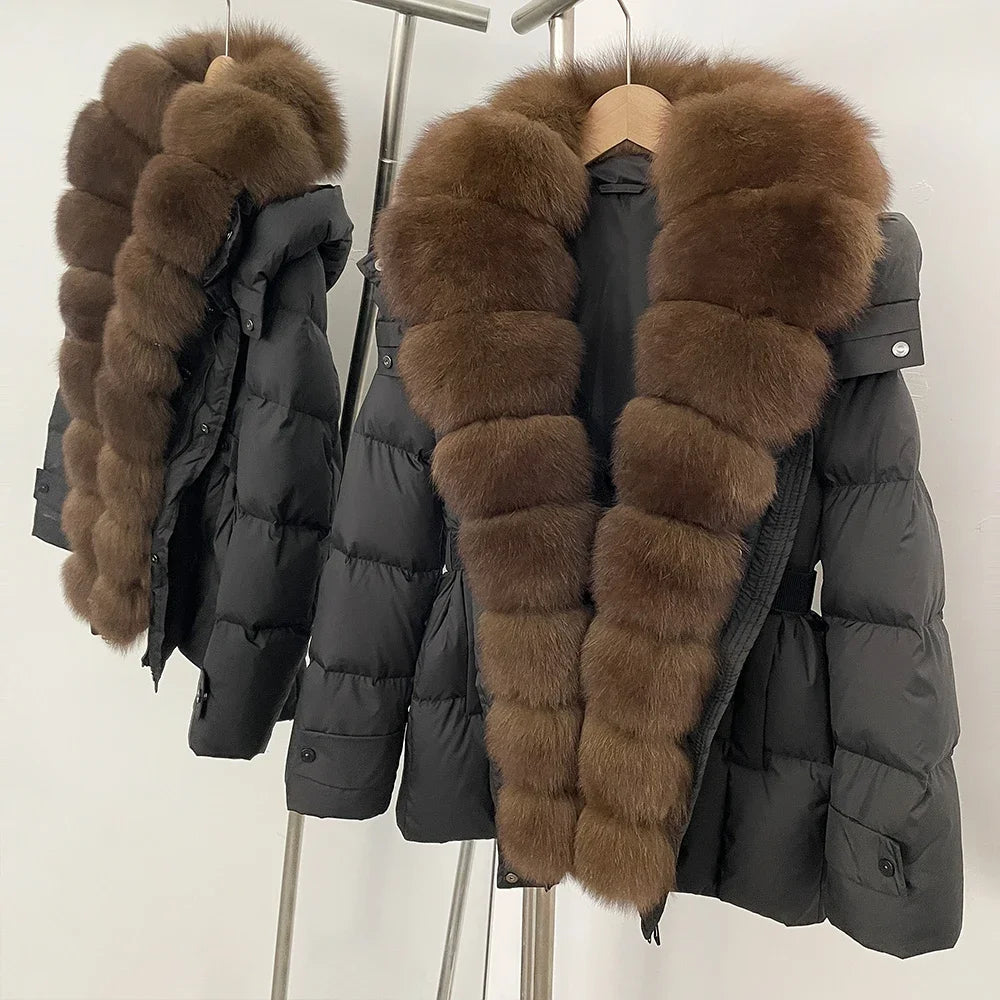 Lightweight Down Puffer Jacket