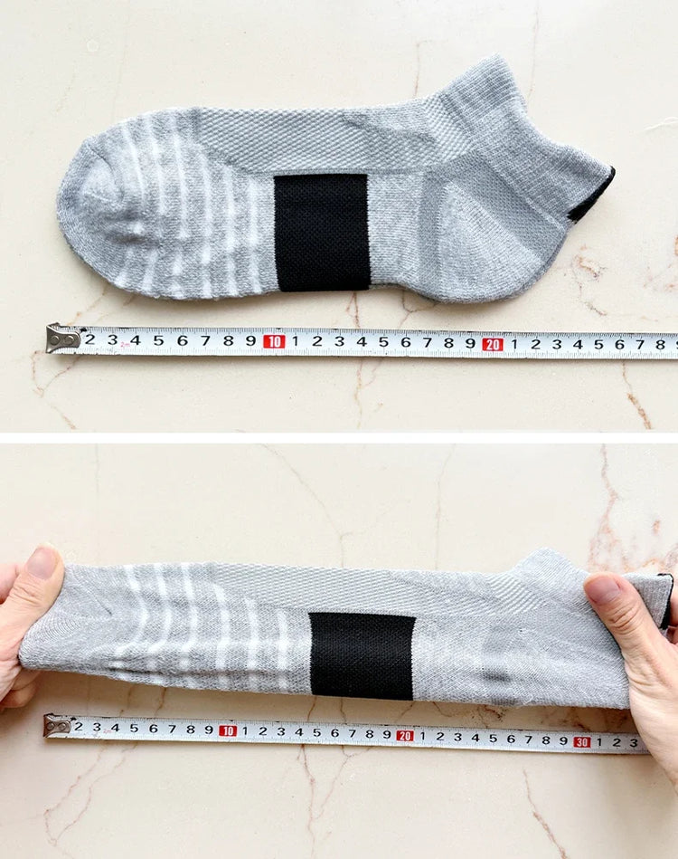Anti-Slip Football Socks