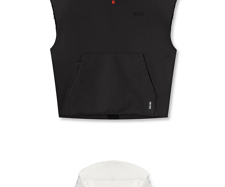 Men's Hooded Tank Top