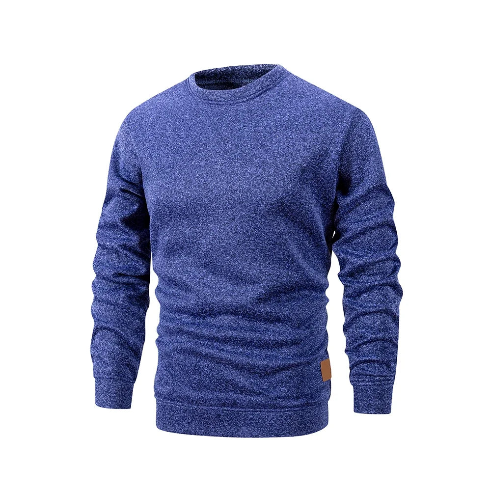 Men's Crewneck Fleece Sweater