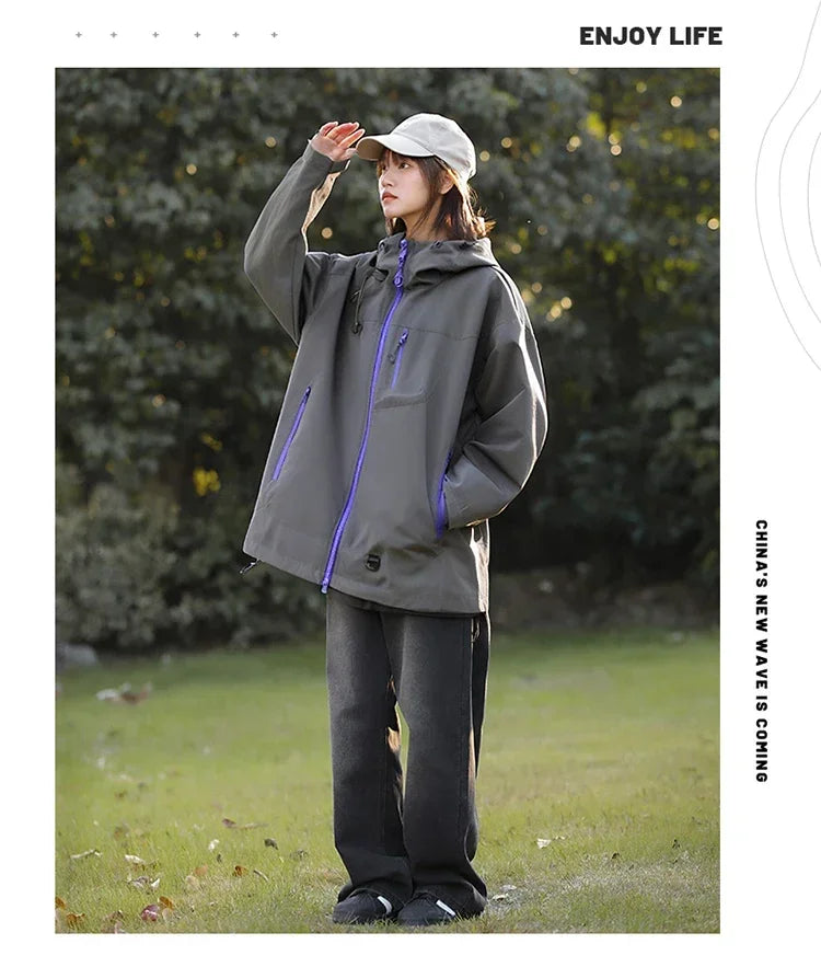 Hiking Rain Jacket