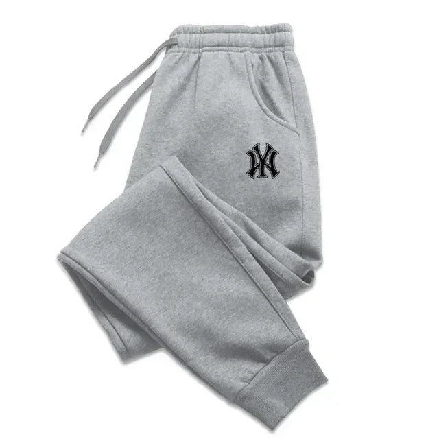 Men's Printed Hip-Hop Sweatpants