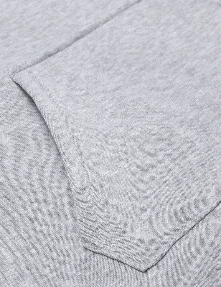 Hooded Sweatshirt Dress
